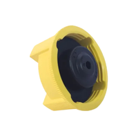 Bouchon de réservoir d'expansion du liquide de refroidissement du moteur 7S558100AA pour Ford Fiesta Ecosport