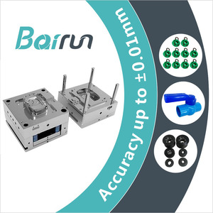 Khuôn ép nhựa sản xuất khuôn ép tùy chỉnh cho y tế canula IV kim - Product Image 2