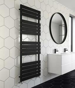 Porte-serviettes salle de bain radiateur <span class=keywords><strong>serviette</strong></span> <span class=keywords><strong>cuivre</strong></span> étagère sèche-serviettes chauffage de l'eau radiateur électrique - Product Image 3