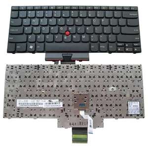 Papan Ketik Laptop untuk Lenovo ThinkPad Edge 13 E30 E31 Series