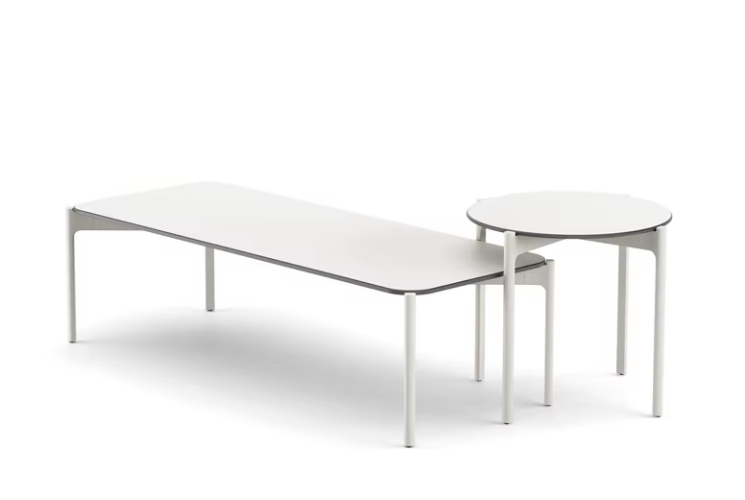 Combinaison de table basse de 1,3 m