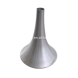 OEM tùy chỉnh độ chính xác cao kim loại quay Cone sâu vẽ dập tấm chế tạo kim loại dịch vụ - Product Image 2