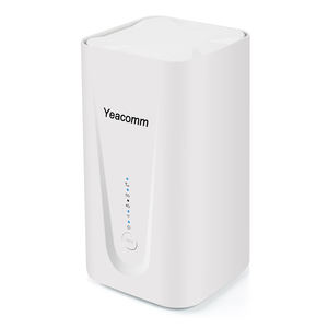 Yeacomm NR330 5G NR Indoor CPE Wireless Router Slot SIM Dukungan <span class=keywords><strong>3G</strong></span> Enkripsi WEP 2.4G/5.8G Firewall VoIP Kabel Internal - Product Image 2