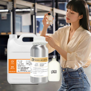 Commercio all'ingrosso olio profumato liquido essenziale concentrato di marca profumo profumo estratto vegetale bottiglia di profumo - Product Image 1