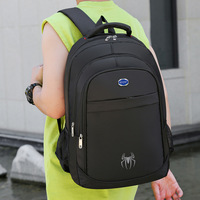 Gelory Geschäfts-Reisetasche großer Rucksack Kinder Notizbuch Tasche Laptop Schultasche für Schüler