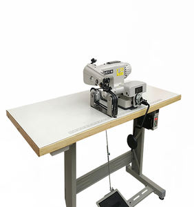 Machine à coudre submersible pour matériaux <span class=keywords><strong>lourds</strong></span> Combinaisons de plongeur RN-106TT de machine à coudre à point aveugle - Product Image 1