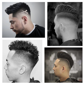 Iclipper-X9 Wholesale Hair Clipper Professional Barber Rechargeable Electric Hair <strong>Trimmer</strong> - Product Image 6