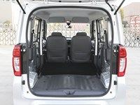 Microvan Eléctrica SAIC-GM-Wuling Zhiguang 2025, Modelo Estándar 201km, Nueva o de Segunda Mano Disponible