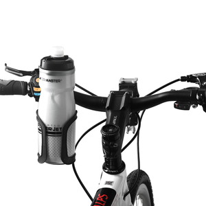 Porte-bouteille d'eau RIDERACE pour vélo, rotatif à 360°, multifonctionnel, support pour bouteille d'eau de vélo, peut contenir des bouteilles d'eau pour poussette - Product Image 2