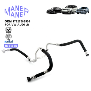 Piezas y accesorios de vehículos de alta calidad 17227589506 <span class=keywords><strong>precio</strong></span> razonable Salida de tubo de manguera de enfriador de aceite para <span class=keywords><strong>BMW</strong></span> F01 F02 F03 750i - Product Image 3