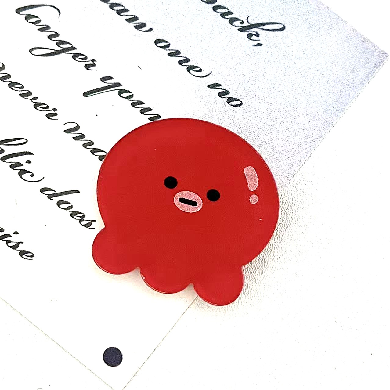 mushroom octopus