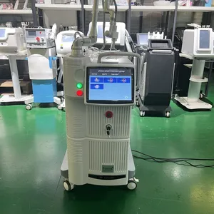 Newest Design 4D CO2 Fractional Laser Treatment Machine 10600nm High Accuracy Laser Beauty Machine for Acne Scar Recovery - Product Image 5