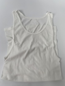 Một Túi Của 3 Nhà Máy Tùy Chỉnh Hanes Người Đàn Ông Của Vest New Cotton Chất Lượng Cao Xây Dựng Cơ Thể Áo Sơ Mi Tập Thể Dục Không Tay Người Đàn Ông Tank Top - Product Image 4