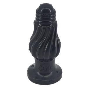 FAAK 12cm Plug Penis <b>Dildo</b> Butt Plug Sex Toys Anal Sexuales Massager Anal Plug for Men - Product Image 2