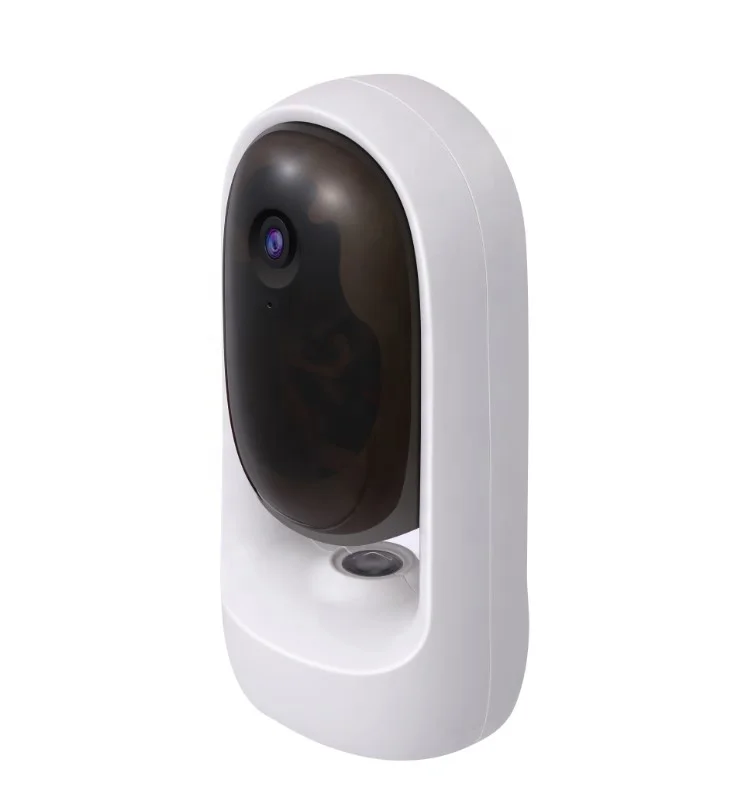 1080P Wi-Fi беспроводная камера видеонаблюдения камеры безопасности с ПЭТ съемки видео запись домашнего питомца монитор