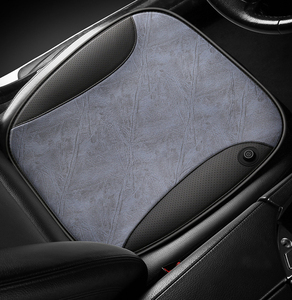 Bewalker Winter USB Heated Office &amp; Home Chair <strong>Seat</strong> <strong>Cushion</strong> Comfortable &amp; Breathable Orthopedic for Car <strong>Use</strong> - Product Image 3