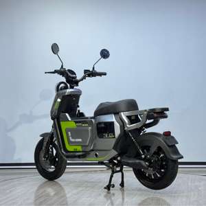 Vente en gros d'usine 72V 2000W Streetbikes Motos électriques 65 km/h Power Disc-Break Moto de tourisme avec une autonomie de 50km - Product Image 6