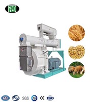 Granule d'alimentation des animaux 20 T/H faisant des machines de développement de machine/chaîne de production alimentation de poulet