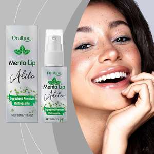 Spray Bucal Refrescante Natural, Efecto Rápido, Aroma a Menta, 30 ml - Product Image 5
