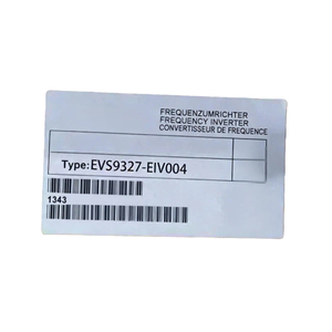 Variador de Frecuencia <span class=keywords><strong>Serie</strong></span> 9300 EVS9327-EIV004 con Relé de Seguridad PLC - Product Image 1