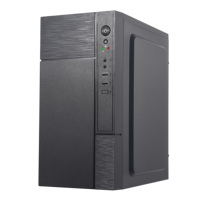 Desktop Atx New Micro Pc Mini Cpu Cabinet Gamer case Casing Mini Itx Pc case Tower