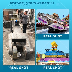 เครื่องเล่นคาร์นิวัล เต้นรำ บินได้ ดิสโก้ร็อค บัลเลริน่า ขาย - Product Image 5