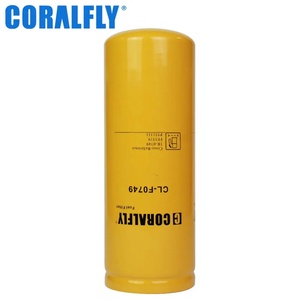 Filtres à carburant 1R0749 1R-0749 P551311 Filtre à carburant moteur de haute qualité pour excavatrice Cat Caterpillar - Product Image 3