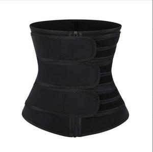 Al por mayor Chaleco Moldeador de Cintura Térmico, Corsé Reductor para Pérdida de Peso, Camiseta de Compresión, Faja Abdominal, Prenda Moldeadora Corporal - Product Image 3