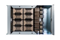 오리지널 HGX A100 SXM 8x80GB GPU 서버 보드 AI 슈퍼컴퓨팅 HPC 데이터 센터 가속기
