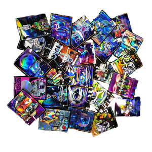 Bolsa Mylar personalizada con logotipo impreso almacenamiento laminado caramelo sellable a prueba <span class=keywords><strong>de</strong></span> niños Nicotin ecológico 3,5g bolsas <span class=keywords><strong>de</strong></span> plástico Mylar - Product Image 5