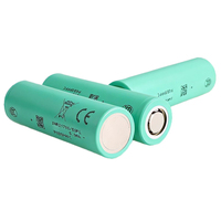 Cellules de batterie lithium rechargeables haute puissance INR21700 50PL 3.6V 5000mAh 70A 21700 pour vélos électriques