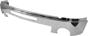 Barra de Protección Delantera para GMC Sierra 1500 2007 2008 2009 2010 <span class=keywords><strong>2011</strong></span> 2012 2013 Cromada <span class=keywords><strong>Exc</strong></span> HYBRID con Paquete de Remolque GM1002834 15902856 - Product Image 2