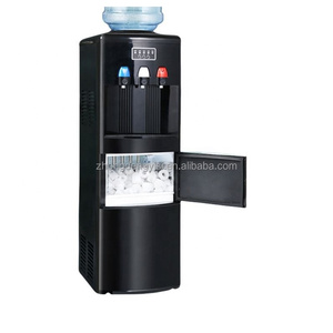 <b>Ice</b> <b>Maker</b> Machine Automatic Vertical Dispenser Water Cold Home Heating Water Dispenser With <b>Ice</b> <b>Maker</b> - Product Image 2