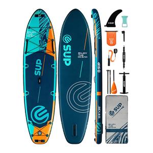 <span class=keywords><strong>Tabla</strong></span> <span class=keywords><strong>de</strong></span> SUP Resistente para Principiantes, <span class=keywords><strong>Alquiler</strong></span>, Rígida y Fácil <span class=keywords><strong>de</strong></span> Guardar, <span class=keywords><strong>Tabla</strong></span> <span class=keywords><strong>de</strong></span> <span class=keywords><strong>Paddle</strong></span> <span class=keywords><strong>de</strong></span> Alta Densidad para Deportes Acuáticos - Product Image 2