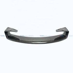 Alerón Trasero de Fibra de Carbono Estilo MN para Nissan GTR R35 2008-2023 con Base, Accesorios de Tuning Exterior para Carreras - Product Image 2