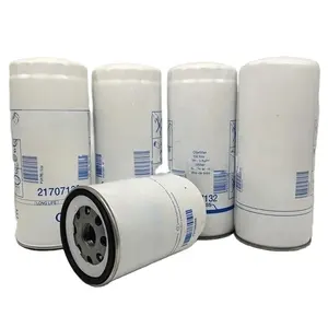Set di filtri di vendita calda 85137594 set di filtri dell'olio