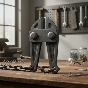 Set di 4 Lame di Ricambio per Tronchese da 14 Pollici Modello TRUPER REP-CP-14X-4BOX - Product Image 3