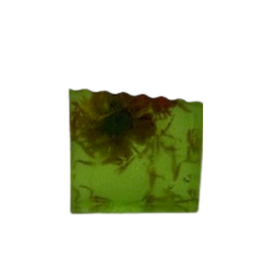 Aloe & Calendula Herbal Handmade <b>Soap</b> - Product Image 3