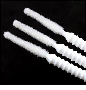 Cepillo de Punta Larga para Tinte de Cejas, Aplicador de Limpieza para Tinte de Cejas, para Extensiones de Pestañas y Lifting de Pestañas - Product Image 5
