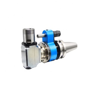 Sản xuất chuyên nghiệp đầu phay góc cho phụ kiện máy công cụ CNC - Product Image 2