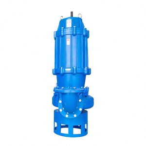 Bomba de transferencia subterránea, bombas sumergibles para lodos, bomba sumergible eléctrica resistente al desgaste para dragado de arena - Product Image 6