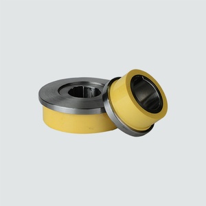 Machine à fil multi-brins Sen Guang, cône en céramique de zircone jaune, outil de tréfilage de courroie ronde poli miroir, personnalisé OEM - Product Image 6