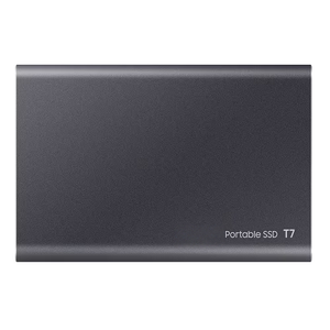 Unidad de Estado Sólido Portátil Externa T7 de 1 TB, USB 3.2 Gen 2, Gris, MU PC1T0T AM - Product Image 3
