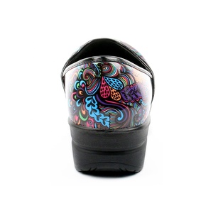 รองเท้าพยาบาลแบบมีพื้นรองเท้า AEROCUSHION สำหรับผู้หญิง รองเท้าแบบสวมสำหรับโรงพยาบาล รองเท้าแบบสวมพื้นหนา รองเท้าพยาบาล - Product Image 4