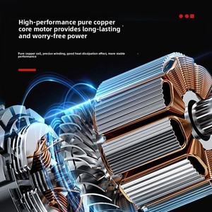 8000 파운드 12V 스틸 전기 윈치 자체 구조 차량 장착 소형 크레인 트레일러 호이스트 레이저 유형 맞춤형 처리 5.0HP 27M - Product Image 4