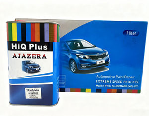 بخاخ أساس سيارات سريع الجفاف من تي جي إم إس، نظام أكريليك سريع التصلب 2K - Product Image 4