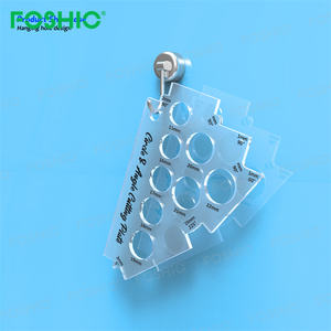 Outil de découpe circulaire en vinyle <span class=keywords><strong>pour</strong></span> <span class=keywords><strong>radar</strong></span> de <span class=keywords><strong>voiture</strong></span> en plastique Foshio Design - Product Image 2