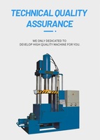 Machine de fabrication de main courante d'escalier en acier inoxydable, colonne de pilier, machine à presser hydraulique à renflement d'eau
