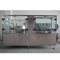 Désambouteilleuse automatique haute vitesse |   Machine Yu Quan 3 phases 380V 50-150 bouteilles/min |   Aide efficace directe d'usine