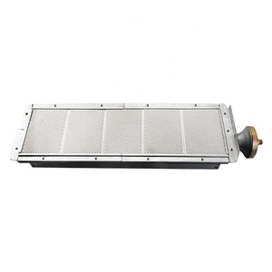 Échangeur de chaleur en acier inoxydable brûleur céramique infrarouge pour la cuisson - Product Image 2